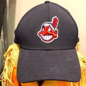 Vintage Indians Chief Wahoo Baseball Hat⚾️